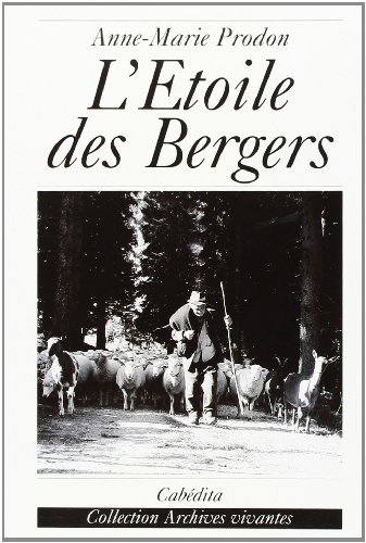 9782882952400: L'Etoile des bergers