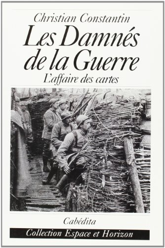 9782882952523: Les Damns de la guerre