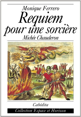 9782882952844: Requiem Pour Une Sorciere