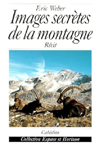 Stock image for Images secrtes de la montagne for sale by La Bouquinerie des Antres