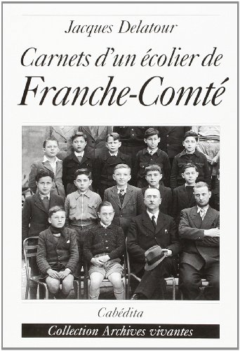Beispielbild fr Carnets D'un colier De Franche-comt : 1939-1944 zum Verkauf von RECYCLIVRE