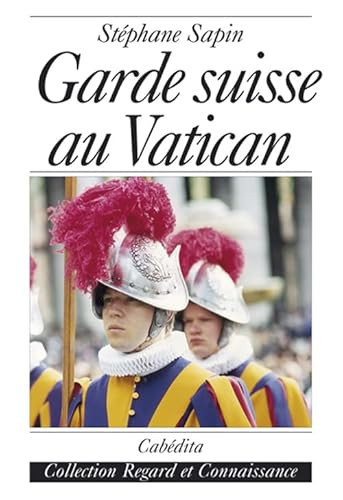 9782882954213: Garde suisse au vatican