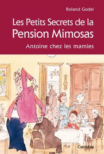 9782882954749: LES PETITS SECRETS DE LA PENSION MIMOSAS