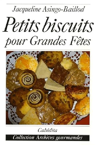 9782882954978: Petits biscuits pour grandes ftes