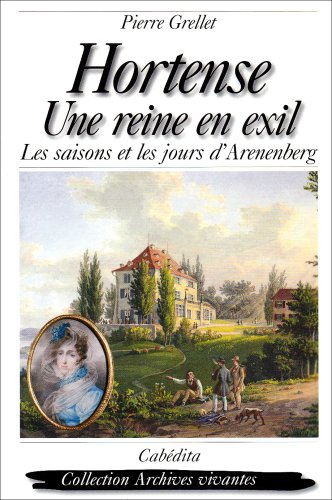 Beispielbild fr Hortense, une Reine en Exil zum Verkauf von medimops