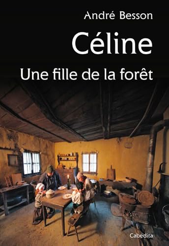 9782882957597: Cline: Une fille de la fort