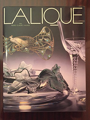 9782883000018: Lalique (French and English Edition)