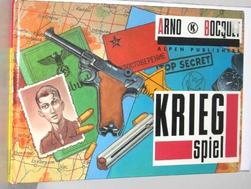 9782883020184: Krieg spiel arno bocquet