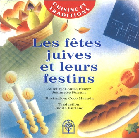 Stock image for Les Ftes juives et leurs festins for sale by medimops