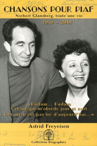 9782883210424: Chansons pour Piaf
