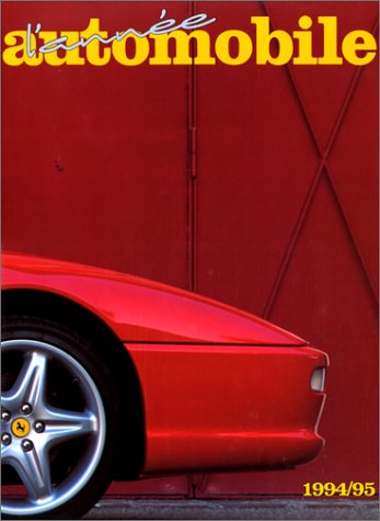 Stock image for L'anne automobile, numro 42, 1994-1995 for sale by Ammareal