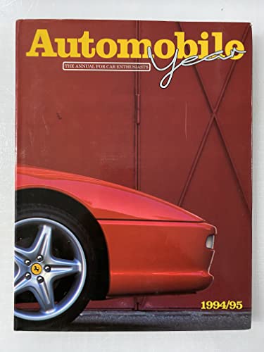 9782883240353: 1994-95 (No. 42) ("Automobile Year")