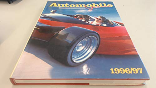 Stock image for Automobile Year 1996/97 the Annual for Car Enthiusiasts No. 44 for sale by Ann Becker