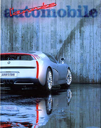 l'année automobile t.45 (édition 1997 1998)