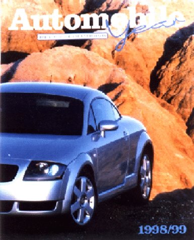 Stock image for AUTOMOBILE YEAR 1998/99. for sale by Cambridge Rare Books