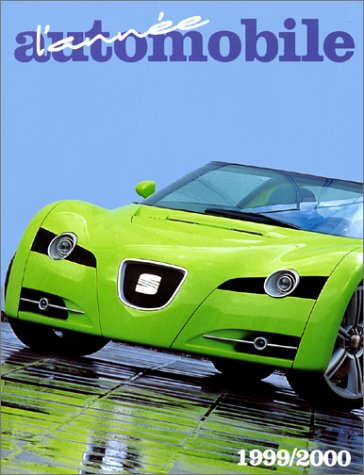 Stock image for L'anne Automobile 1999-2000 for sale by RECYCLIVRE