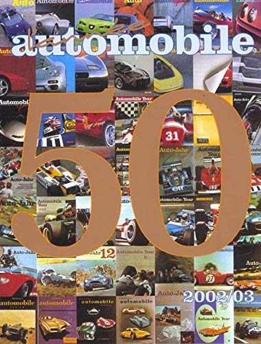 Stock image for L'Anne automobile 2002-2003 for sale by Le Monde de Kamlia