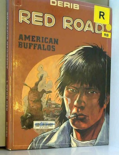 Beispielbild fr Red road american buffalos zum Verkauf von Ammareal