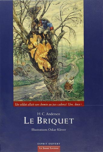 9782883290372: Le Briquet