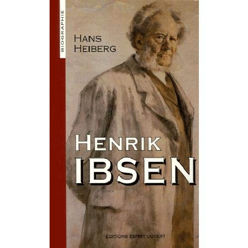 Stock image for Henrik Ibsen for sale by Ammareal