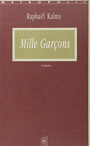 Beispielbild fr Mille garons zum Verkauf von Ammareal