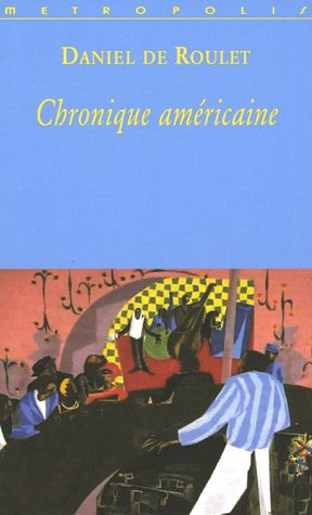 Beispielbild fr Chronique amricaine zum Verkauf von medimops