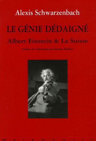 Beispielbild für Genie Dedaigne, Albert Einstein Et La Suisse zum Verkauf von Gallix
