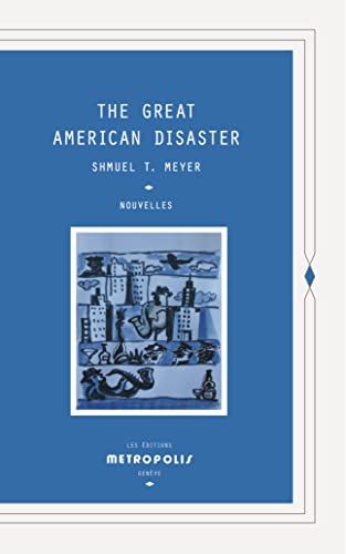 Stock image for The Great American Disaster for sale by medimops