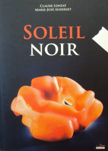 Stock image for Soleil Noir for sale by Ammareal