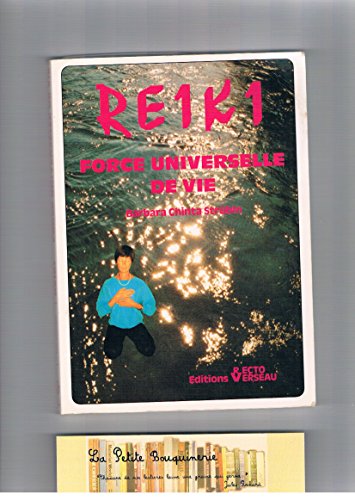 Stock image for REIKI force universelle de vie for sale by ARTLINK