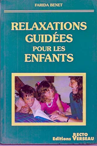 Beispielbild fr Relaxations guides pour les enfants zum Verkauf von medimops