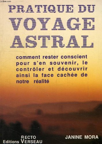 Beispielbild fr Pratique du voyage astral zum Verkauf von medimops