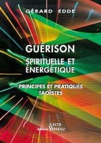 Imagen de archivo de Gurison spirituelle et nergtique a la venta por medimops