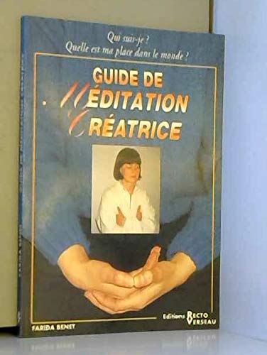 Stock image for Guide Meditation Creatrice for sale by RECYCLIVRE