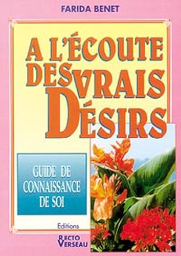 Stock image for coute des vrais dsirs ( l') for sale by GF Books, Inc.