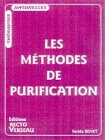Stock image for Les mthodes de purification for sale by medimops
