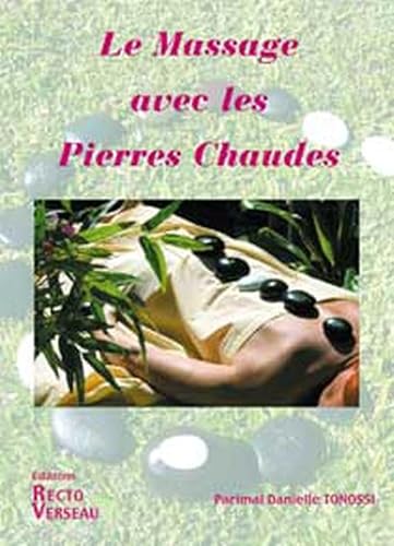 Stock image for Le massage avec les pierres chaudes for sale by medimops