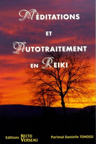 Beispielbild fr Mditations et autotraitement en reiki zum Verkauf von medimops