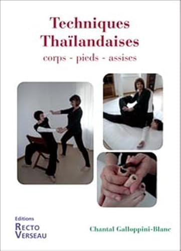 Stock image for Techniques Thalandaises for sale by pompon