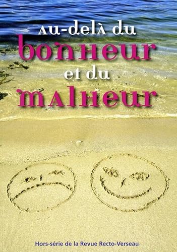 Stock image for Au-del du bonheur et du malheur for sale by medimops