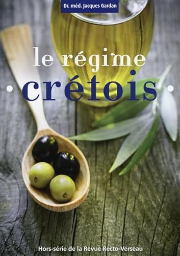 Beispielbild fr Le rgime crtois - Hors-srie de la revue Recto-Verseau [Broch] Gardan, Jacques zum Verkauf von BIBLIO-NET