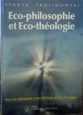Beispielbild fr Eco-philosophie et co-thologie zum Verkauf von medimops