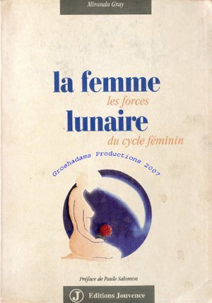 Beispielbild fr La femme lunaire zum Verkauf von medimops