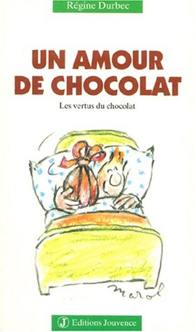 Stock image for Un amour de chocolat for sale by Librairie Th  la page