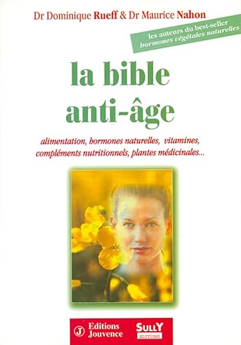 Beispielbild fr La Bible anti-ge zum Verkauf von Ammareal