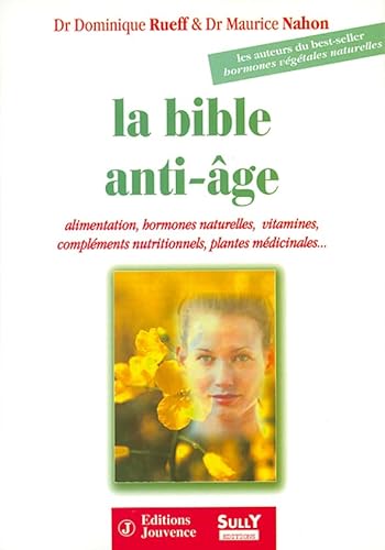 Stock image for La Bible anti-ge for sale by Ammareal