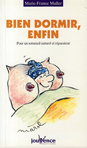 nÂ°36 Bien dormir, enfin (9782883531659) by MULLER, MARIE-FRANCE