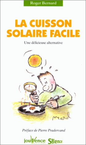 Stock image for La cuisson solaire facile for sale by medimops