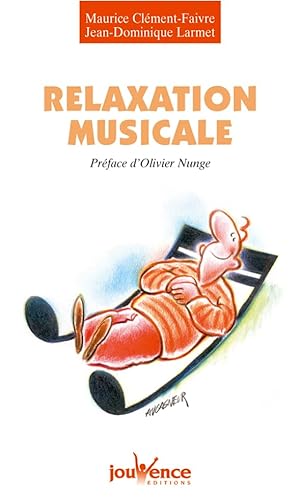 Stock image for La Relaxation Musicale for sale by RECYCLIVRE