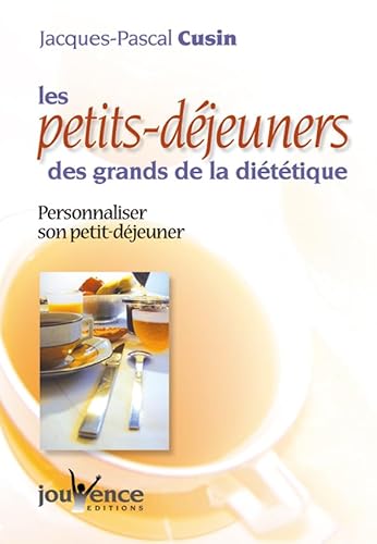 9782883533011: Les petits djeuners des grands de la dittique